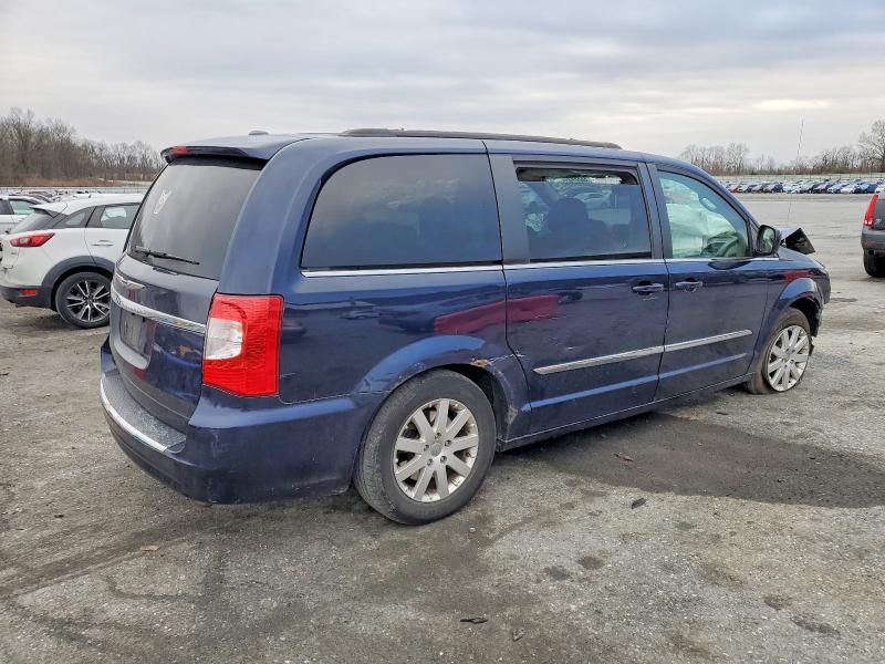 Продажа на аукционе авто 2014 Chrysler Town & Country, vin: 2C4RC1BG8ER396268, номер лота: 99002415