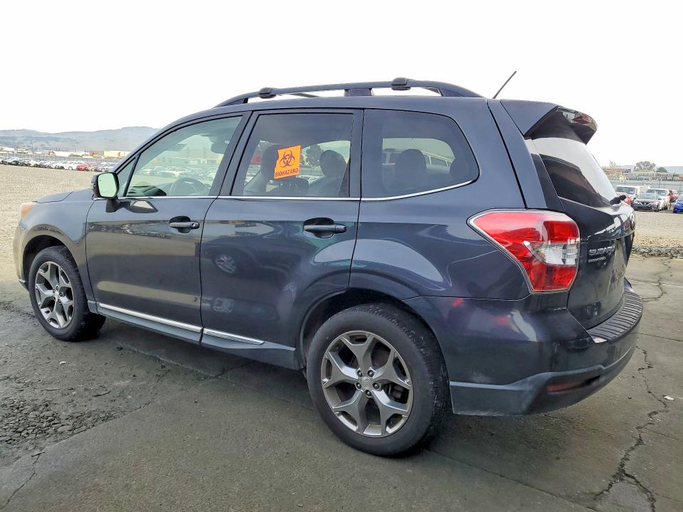 Продажа на аукционе авто 2015 Subaru Forester, vin: JF2SJAWC7FH515795, номер лота: 75451035