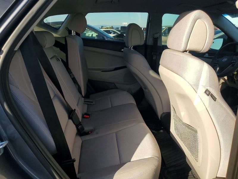 Продажа на аукционе авто 2017 Hyundai Tucson, vin: KM8J33A47HU594908, номер лота: 75074885