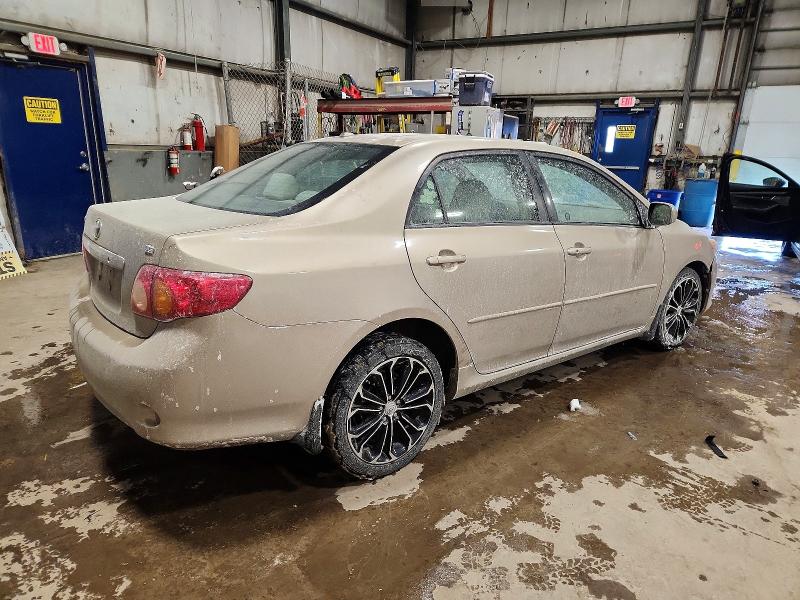 Aukcja sprzedaży 2009 Toyota Corolla, vin: 2T1BU40E19C044768, numer aukcji: 73416265