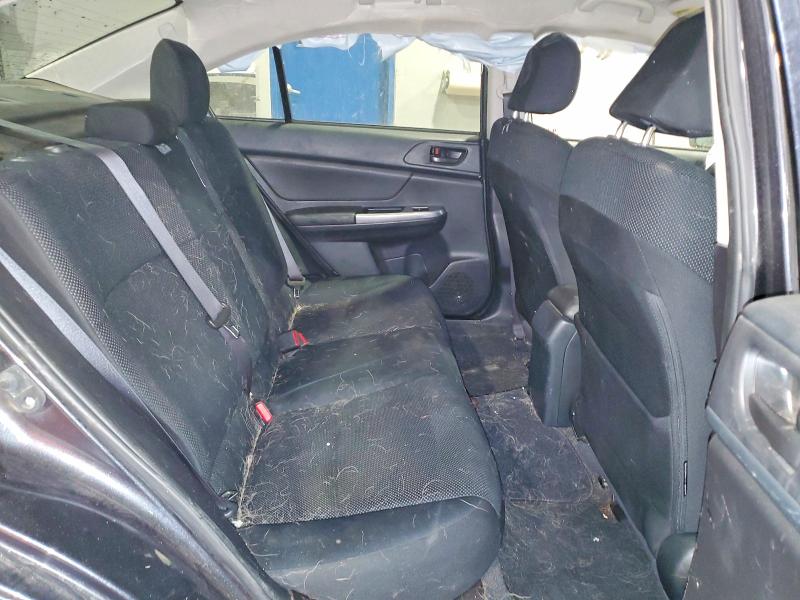 99997755 :رقم المزاد ، JF1GJAA64GG004449 vin ، 2016 Subaru Impreza مزاد بيع