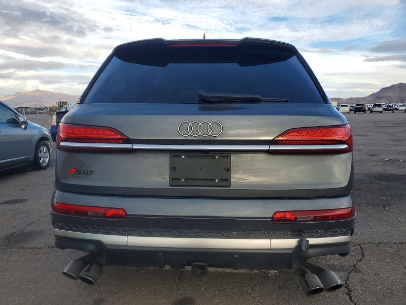 2025 Audi Sq7 მანქანა იყიდება აუქციონზე, vin: WA1AWBF78SD010316, აუქციონის ნომერი: 98422355