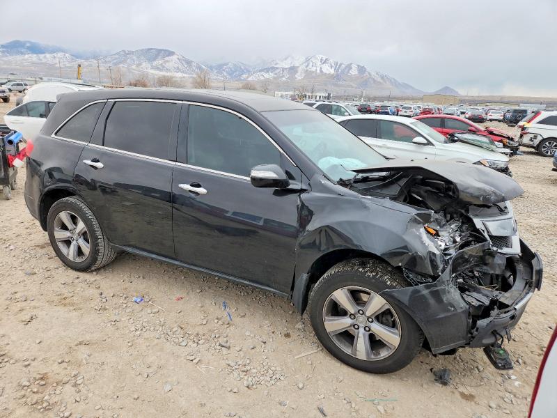 Продажа на аукционе авто 2012 Acura Mdx, vin: 2HNYD2H2XCH529734, номер лота: 74887365