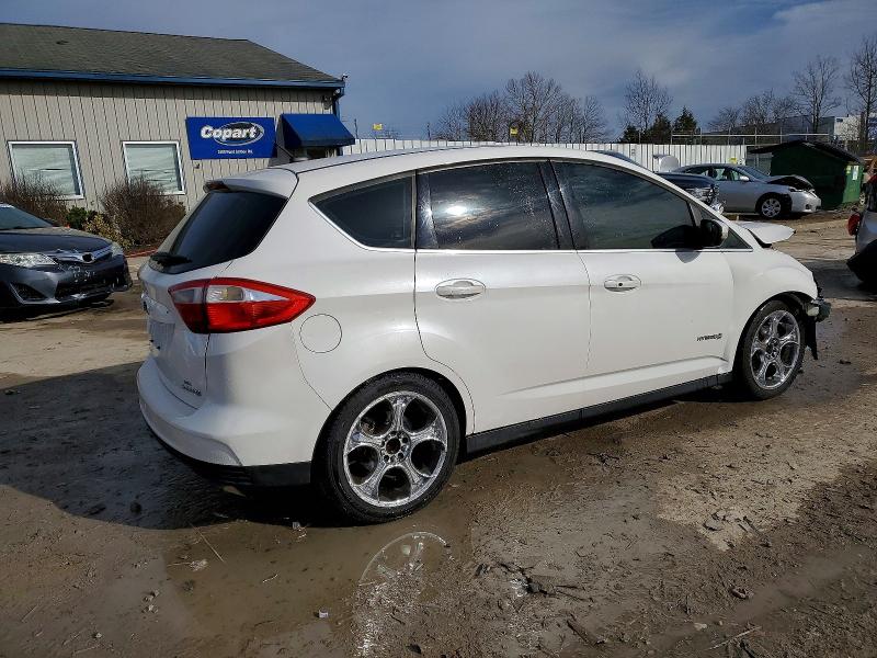Aukcja sprzedaży 2013 Ford C-max, vin: 1FADP5BU1DL523029, numer aukcji: 74297025