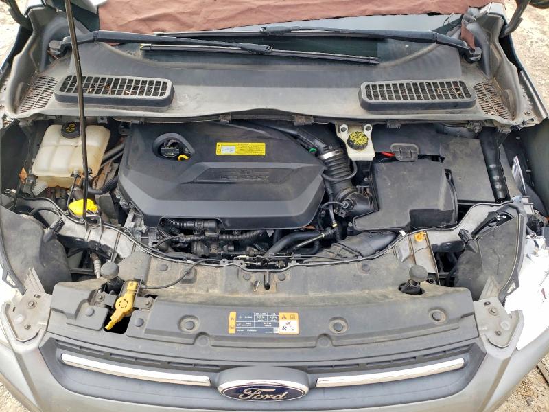 98799675 :رقم المزاد ، 1FMCU0GX9EUC72837 vin ، 2014 Ford Escape مزاد بيع