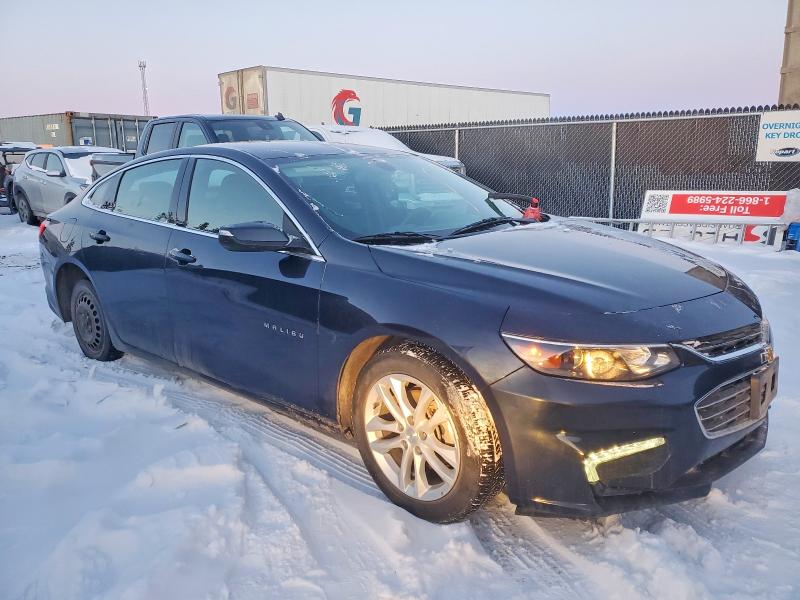 Продаж на аукціоні авто 2018 Chevrolet Malibu Lt, vin: 1G1ZD5ST3JF140194, номер лоту: 75196755