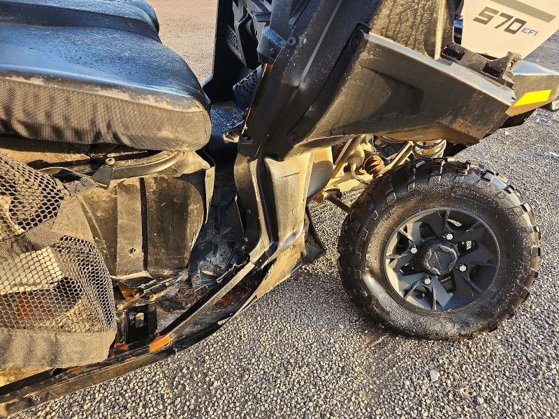 Продажа на аукционе авто 2023 Polaris Ranger, vin: 3NSMAE573PE252262, номер лота: 98196685