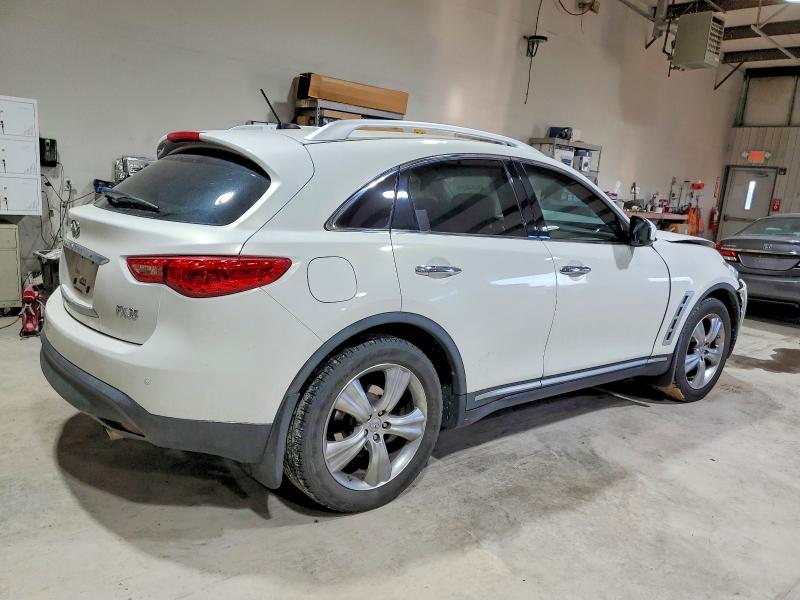 2009 Infiniti Fx35 მანქანა იყიდება აუქციონზე, vin: JNRAS18W29M158391, აუქციონის ნომერი: 98484085