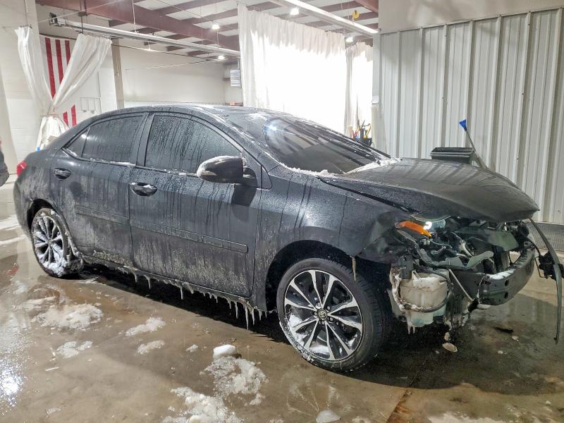 Продаж на аукціоні авто 2018 Toyota Corolla, vin: 2T1BURHE1JC019469, номер лоту: 45966706