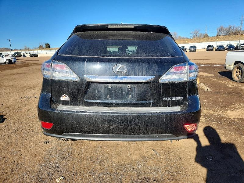 Продажа на аукционе авто 2011 Lexus Rx, vin: 2T2BK1BA1BC094053, номер лота: 73001745