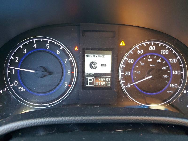 Продажа на аукционе авто 2013 Infiniti G37, vin: JN1CV6AR9DM350520, номер лота: 99725715