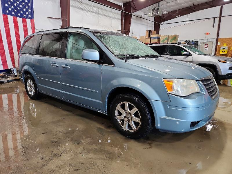 Aukcja sprzedaży 2008 Chrysler Town & Country, vin: 2A8HR54P88R710111, numer aukcji: 73194345
