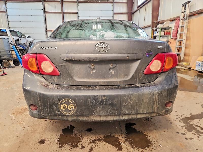 Продажа на аукционе авто 2010 Toyota Corolla Ba, vin: 2T1BU4EE5AC205538, номер лота: 72835985