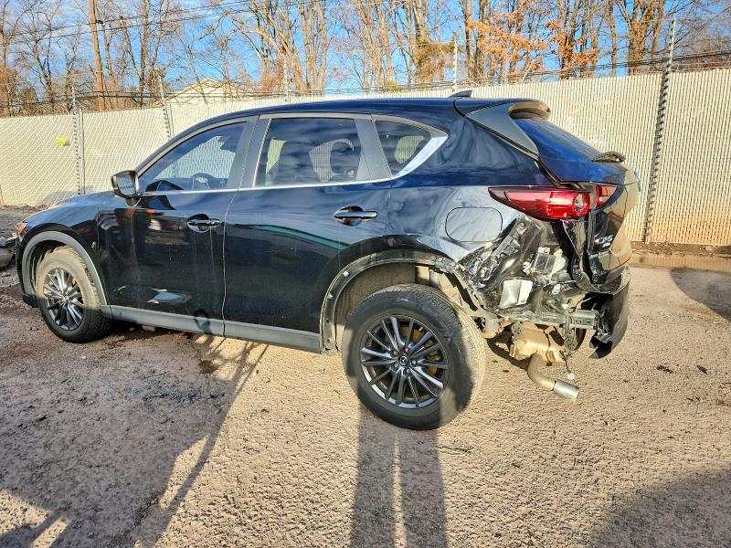 Продажа на аукционе авто 2020 Mazda Cx-5, vin: JM3KFBCM5L1838337, номер лота: 99679315