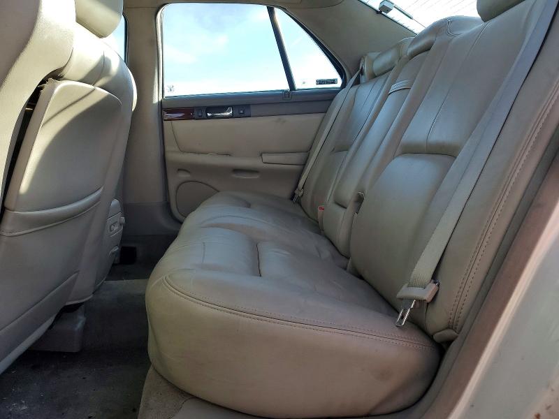 Aukcja sprzedaży 2002 Cadillac Seville, vin: 1G6KS54Y32U221705, numer aukcji: 74695715