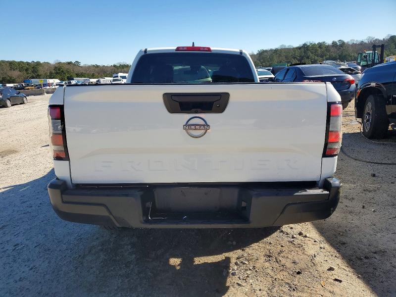 2024 Nissan Frontier S მანქანა იყიდება აუქციონზე, vin: 1N6ED1CL1RN645341, აუქციონის ნომერი: 72248665