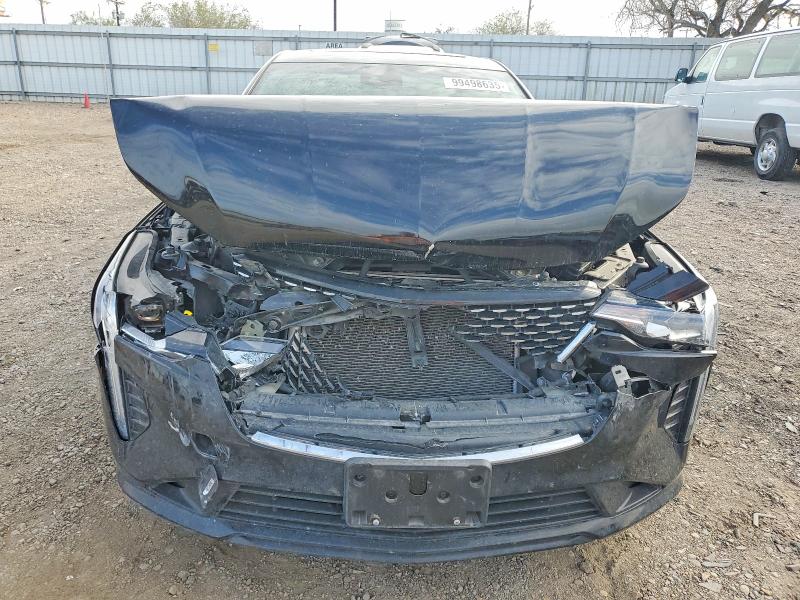 Продаж на аукціоні авто 2022 Cadillac Ct4, vin: 1G6DJ5RK1N0117760, номер лоту: 99498635