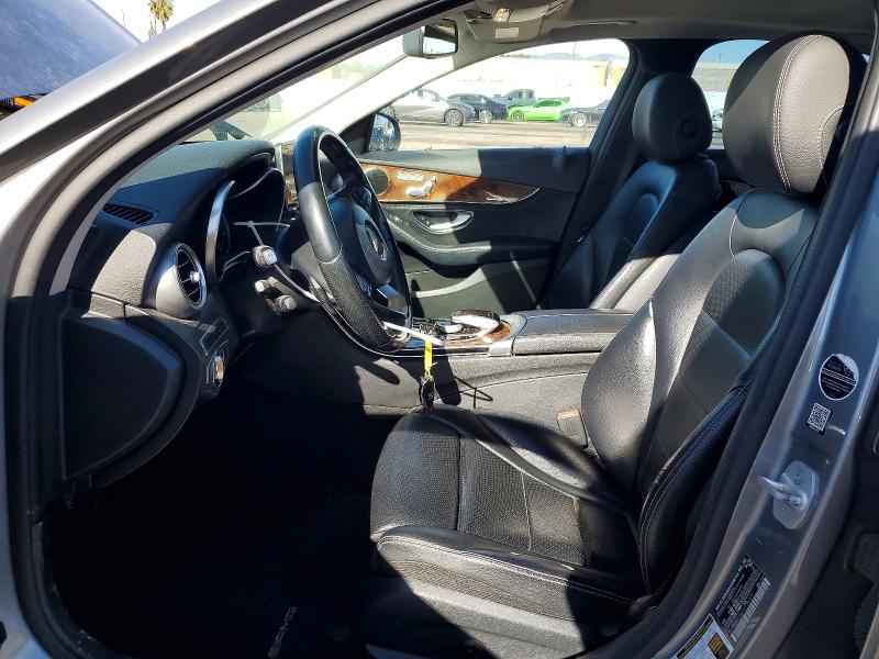 Auction sale of the 2016 Mercedes-benz C, vin: 55SWF4KB8GU136272, lot number: 73532755