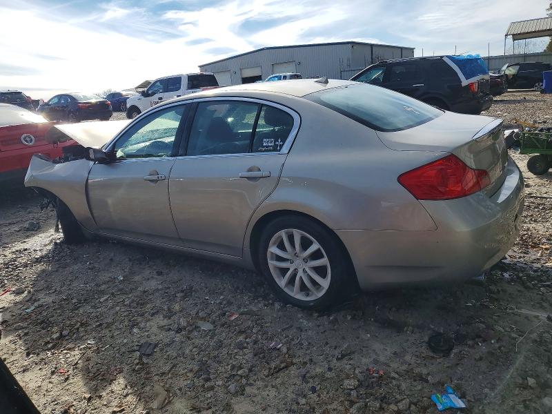 Aukcja sprzedaży 2008 Infiniti G35, vin: JNKBV61EX8M201978, numer aukcji: 72726885