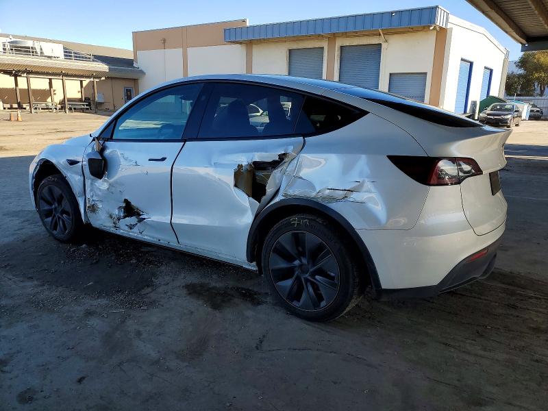 2025 Tesla Model Y მანქანა იყიდება აუქციონზე, vin: 7SAYGDED6SA359293, აუქციონის ნომერი: 72277325