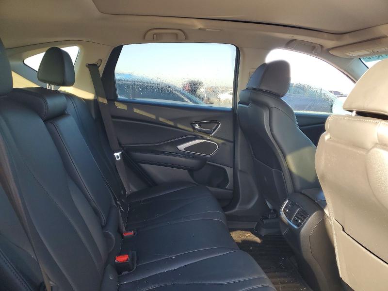 74844315 :رقم المزاد ، 5J8TC1H38KL017639 vin ، 2019 Acura Rdx مزاد بيع
