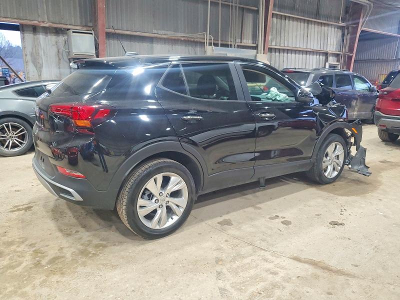 74316585 :رقم المزاد ، KL4AMBSP5SB130386 vin ، 2025 Buick Encore Gx مزاد بيع