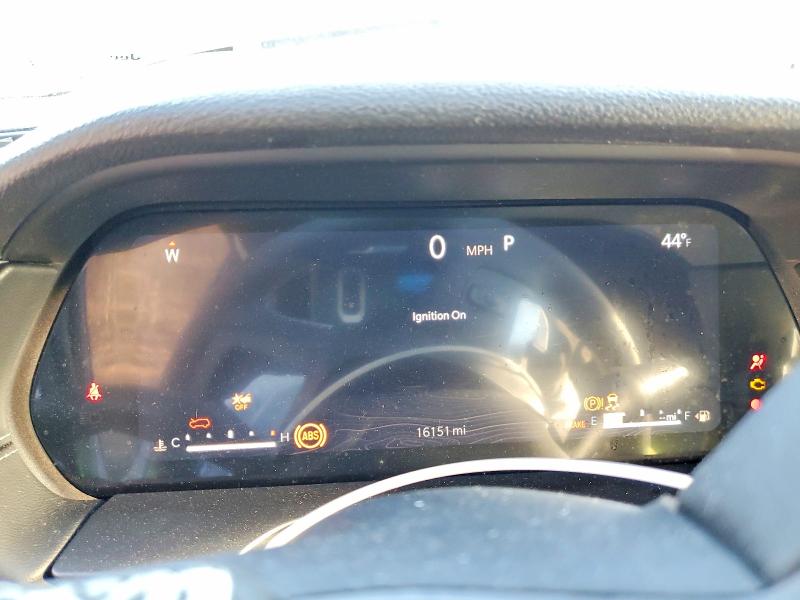 72769865 :رقم المزاد ، 1C4RJHAG9RC256793 vin ، 2024 Jeep Grand Cherokee مزاد بيع