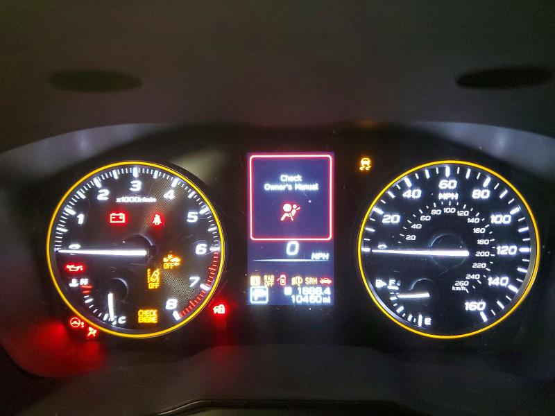 Продажа на аукционе авто 2025 Subaru Outback, vin: 4S4BTGUD7S3311511, номер лота: 74374575