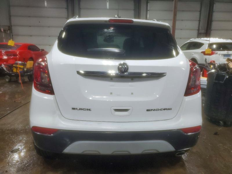 Продажа на аукционе авто 2018 Buick Encore, vin: KL4CJASB9JB651433, номер лота: 73836945