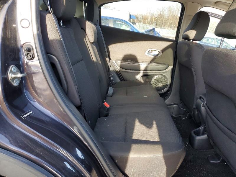 74675985 :رقم المزاد ، 3CZRU6H50HM719587 vin ، 2017 Honda Hr-v مزاد بيع