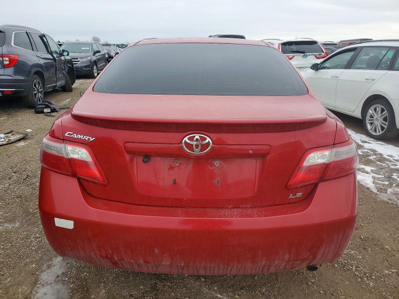 Aukcja sprzedaży 2007 Toyota Camry, vin: 4T1BE46K97U170656, numer aukcji: 98134575