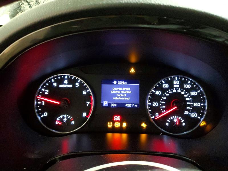 2023 Kia Seltos მანქანა იყიდება აუქციონზე, vin: KNDEU2AA7P7370005, აუქციონის ნომერი: 74491515