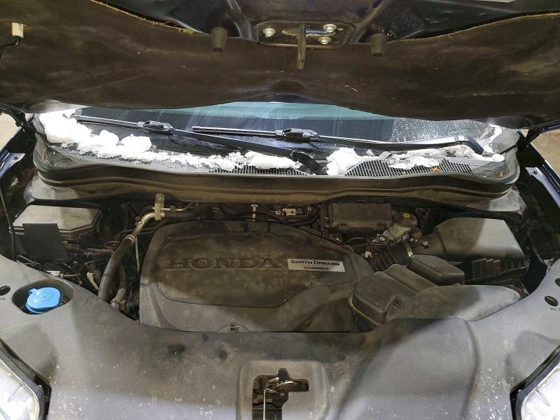 96757575 :رقم المزاد ، 5FPYK3F73KB010598 vin ، 2019 Honda Ridgeline مزاد بيع