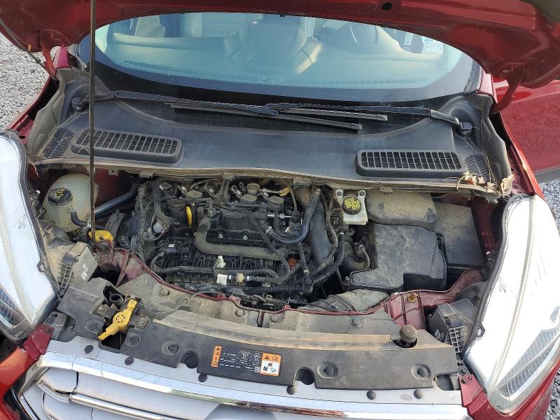 Aukcja sprzedaży 2019 Ford Escape, vin: 1FMCU0HD1KUB47427, numer aukcji: 75171245