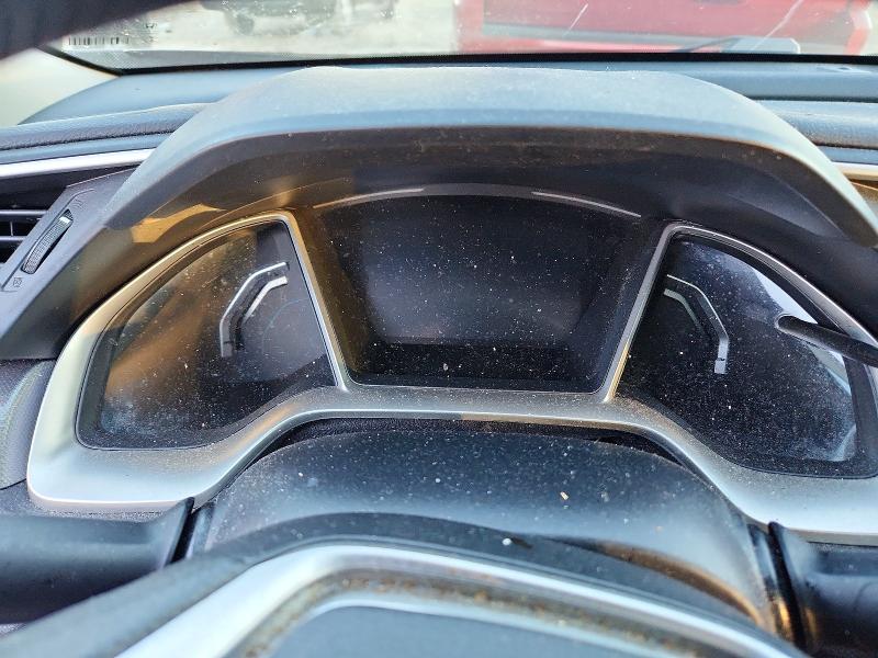 Aukcja sprzedaży 2017 Honda Civic, vin: 2HGFC2F7XHH541860, numer aukcji: 72753005
