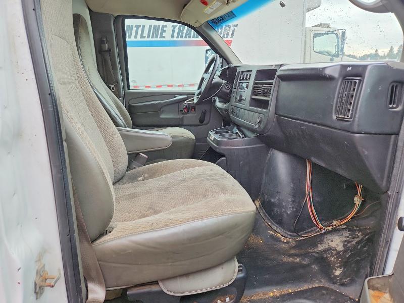 Продажа на аукционе авто 2014 Chevrolet Express G3500, vin: 1GB0G2CAXE1149971, номер лота: 72732525