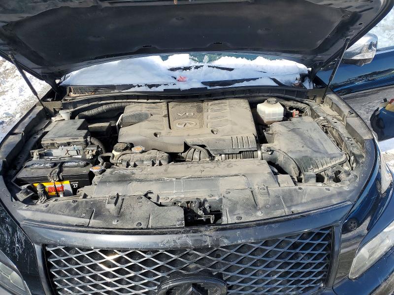 Aukcja sprzedaży 2015 Infiniti Qx80, vin: JN8AZ2NE3F9084947, numer aukcji: 75166525