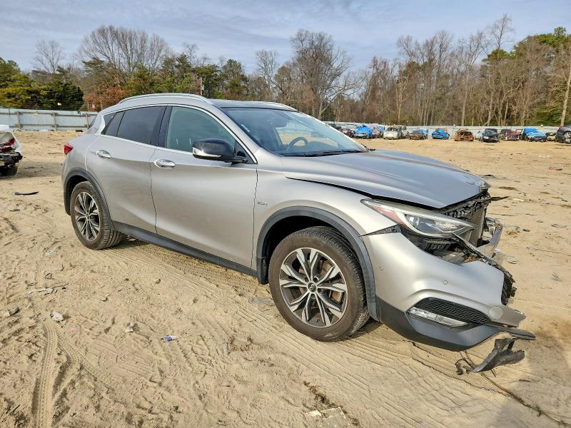 Продажа на аукционе авто 2017 Infiniti Qx30 Base, vin: SJKCH5CR4HA023457, номер лота: 72329545