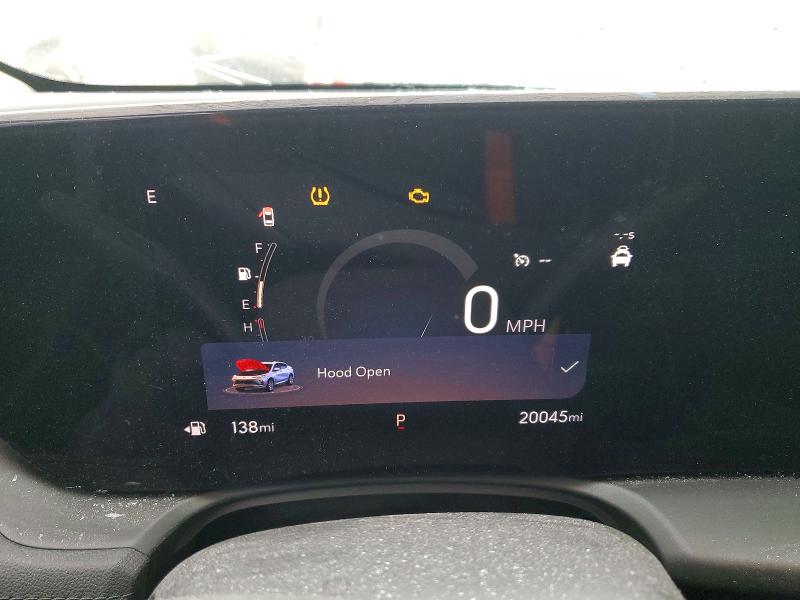 2025 Buick Encore Gx მანქანა იყიდება აუქციონზე, vin: KL4AMCSL8SB049255, აუქციონის ნომერი: 74599695