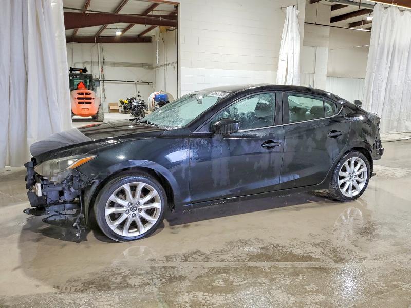 Продажа на аукционе авто 2015 Mazda 3, vin: JM1BM1V31F1227948, номер лота: 96537565
