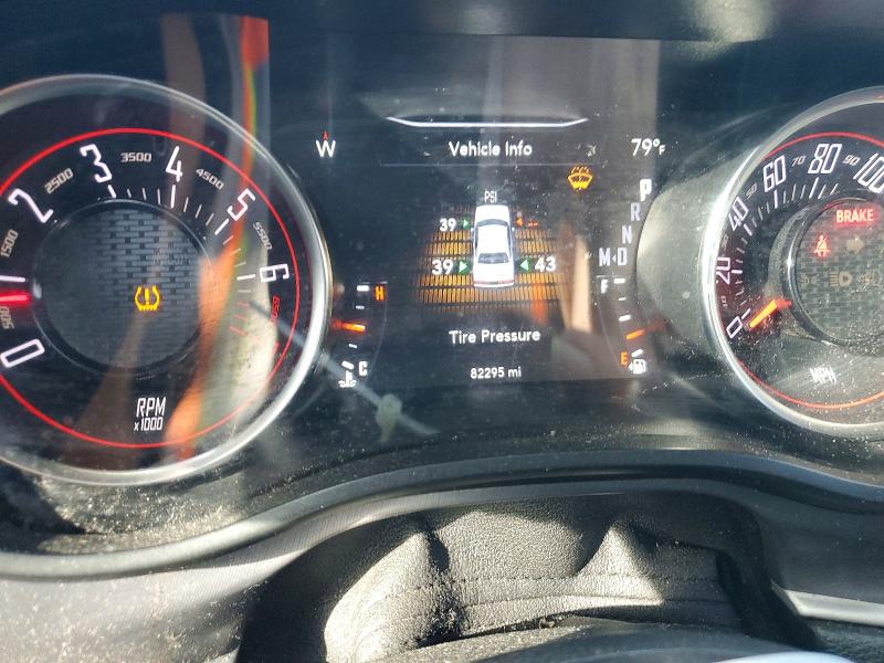 Продаж на аукціоні авто 2020 Dodge Challenger, vin: 2C3CDZAG7LH206597, номер лоту: 74386925