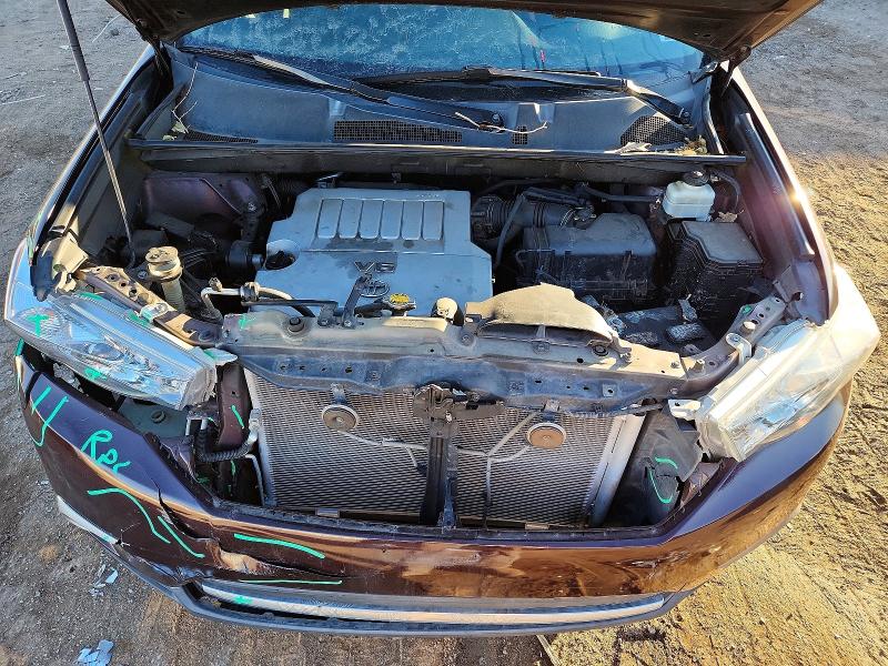 2011 Toyota Highlander მანქანა იყიდება აუქციონზე, vin: 5TDBK3EH0BS085182, აუქციონის ნომერი: 73908605