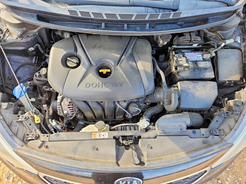 Продаж на аукціоні авто 2016 Kia Forte, vin: KNAFK4A64G5593371, номер лоту: 99903535