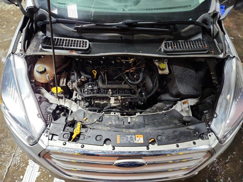Aukcja sprzedaży 2019 Ford Escape, vin: 1FMCU9GD7KUA78071, numer aukcji: 73666625