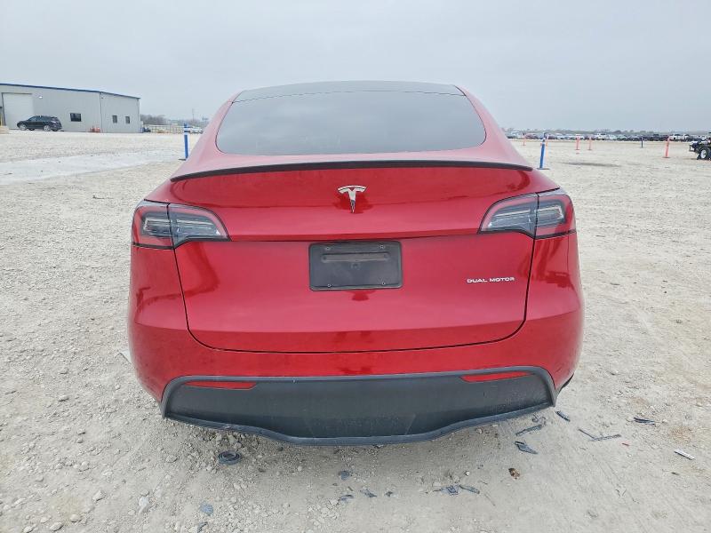 Продажа на аукционе авто 2023 Tesla Model Y, vin: 7SAYGAEE6PF941329, номер лота: 99518285