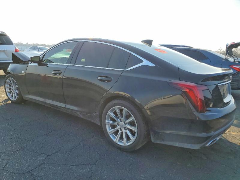 73044495 :رقم المزاد ، 1G6DW5RK2L0125929 vin ، 2020 Cadillac Ct5 Luxury مزاد بيع