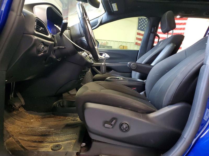 Продажа на аукционе авто 2020 Chrysler Pacifica, vin: 2C4RC1FG2LR250276, номер лота: 72846645
