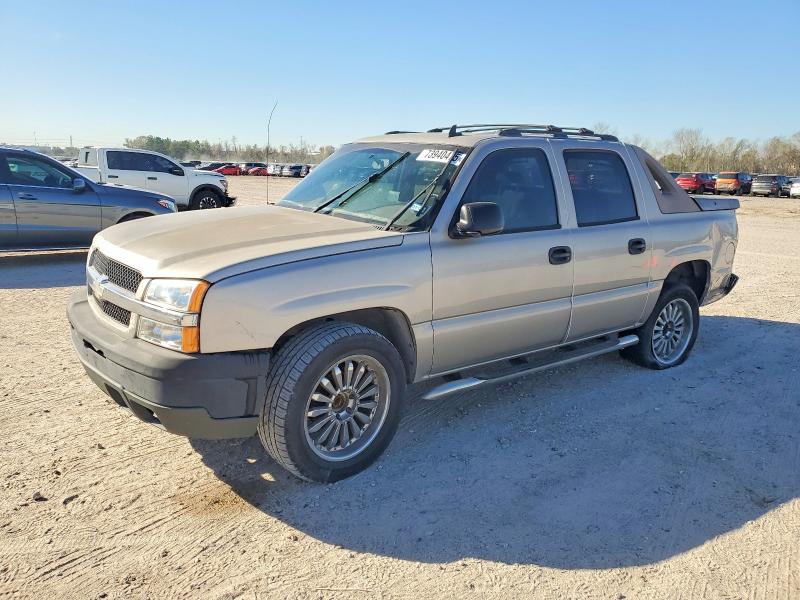 2006 Chevrolet Avalanche მანქანა იყიდება აუქციონზე, vin: 3GNEC12ZX6G102691, აუქციონის ნომერი: 73940475