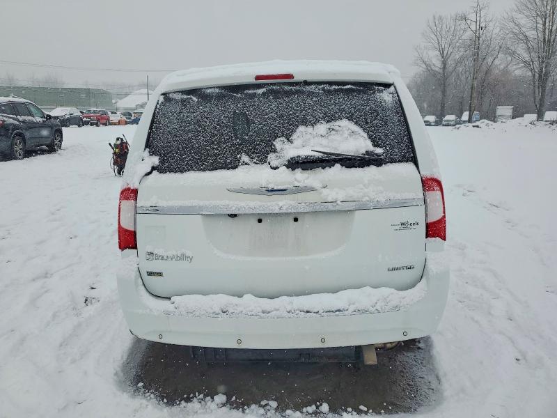 Продажа на аукционе авто 2016 Chrysler Town & Country, vin: 2C4RC1GG7GR271435, номер лота: 73281555