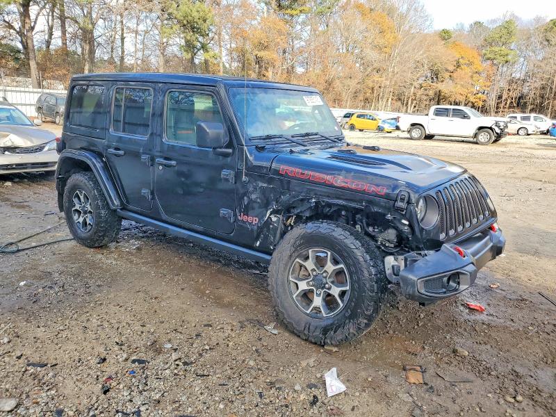 Aukcja sprzedaży 2021 Jeep Wrangler Unlimited, vin: 1C4HJXFN2MW695886, numer aukcji: 97925145